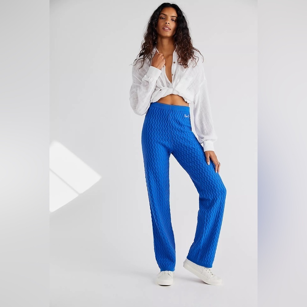 House of Sunny Midnight Swirl Pants